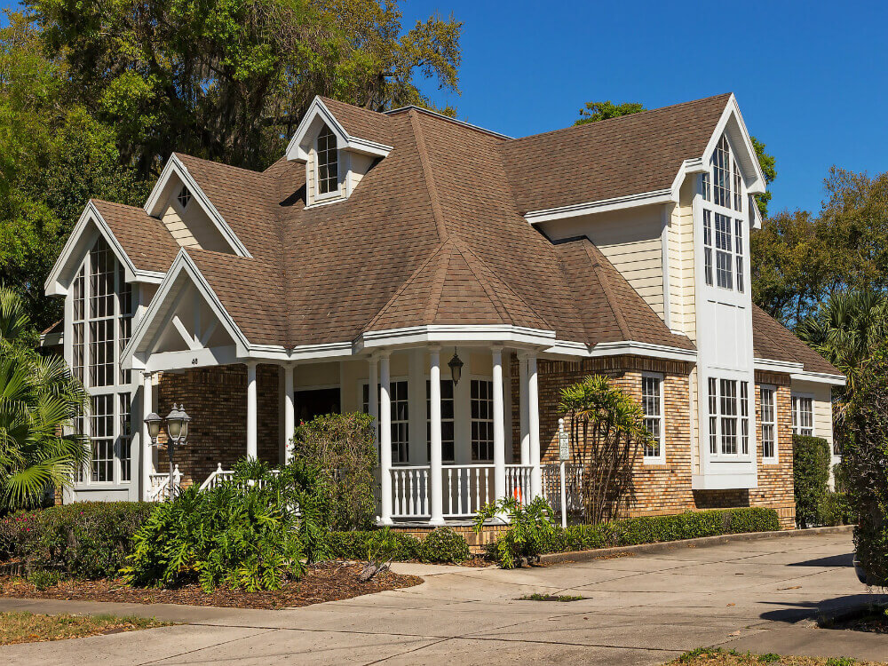 Real House Luxury Villa